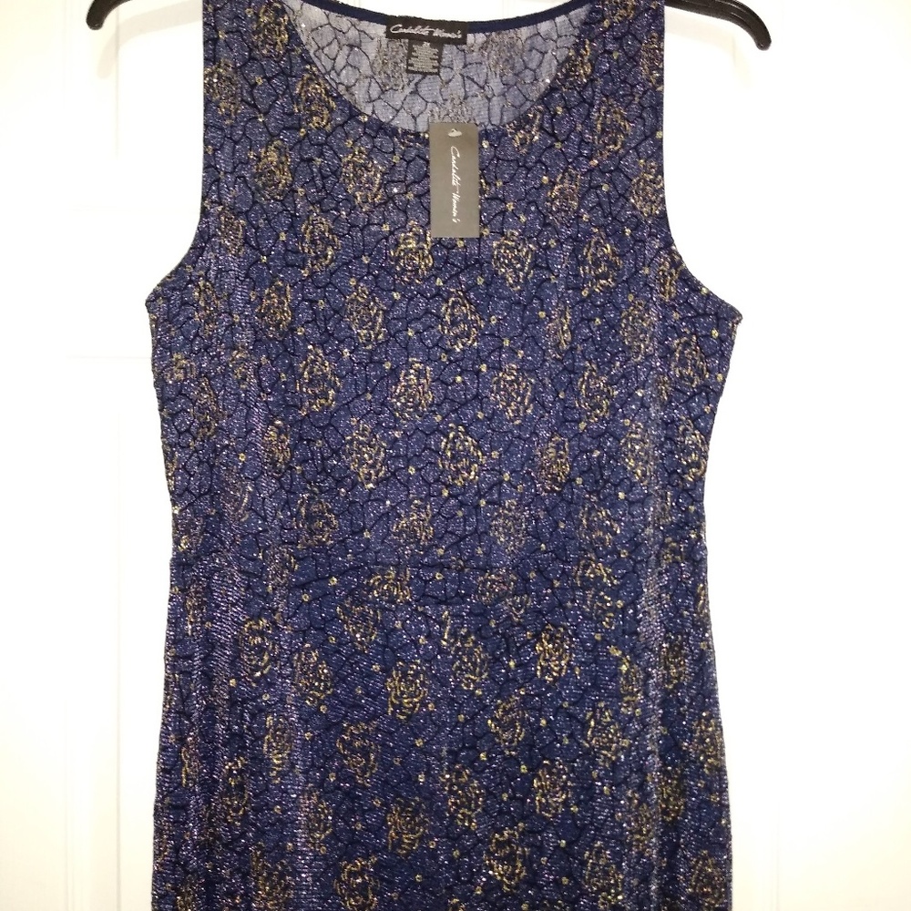Candalite Sparkle Gown